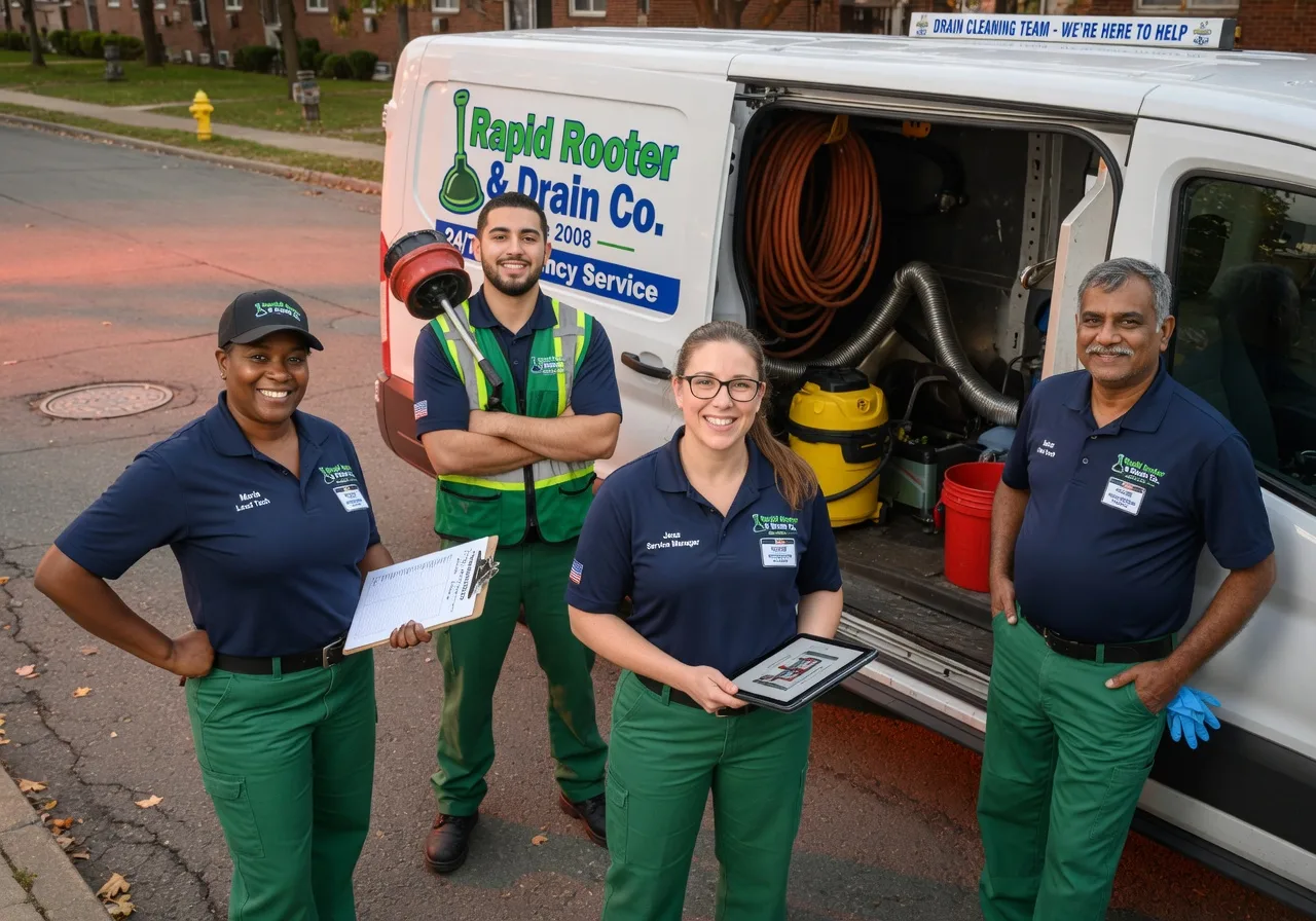 Drain Cleaning company in Lane, KS